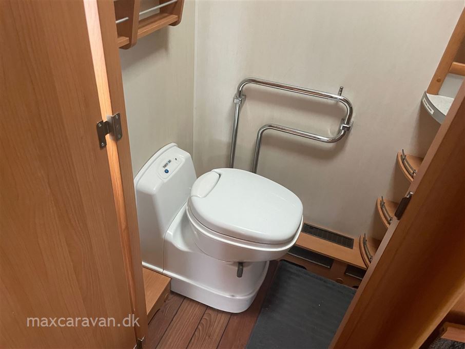 Cabby Comfort 650