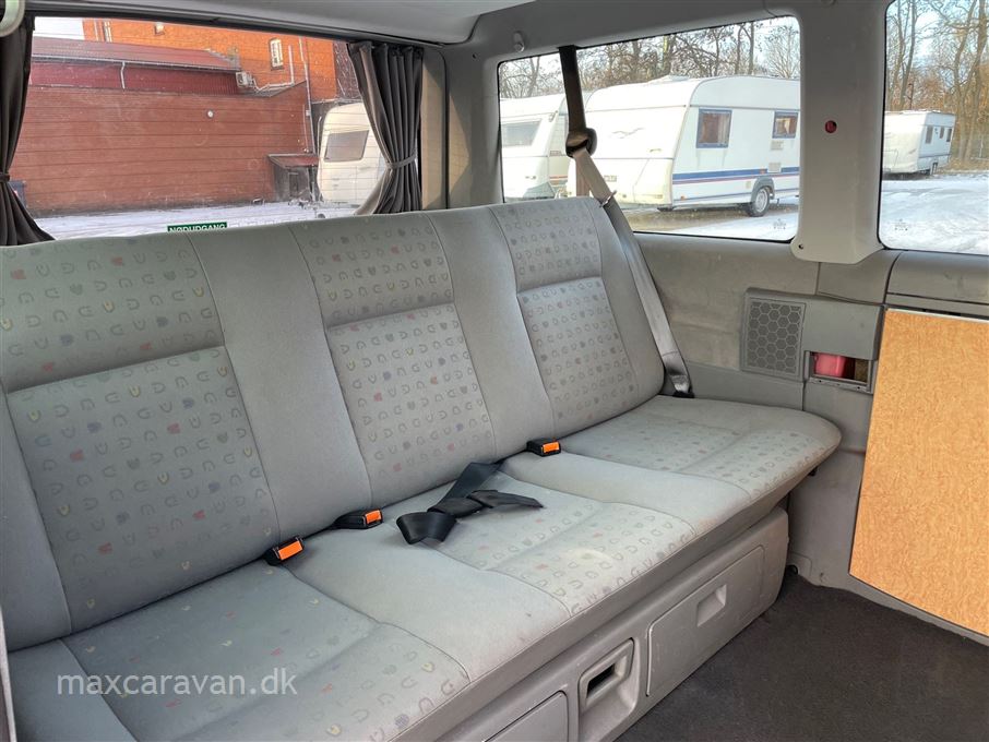 VW Caravelle