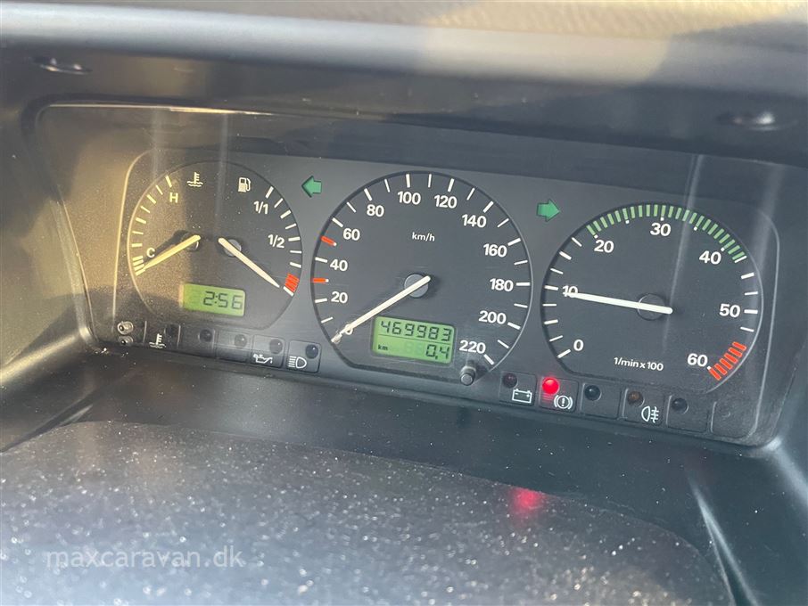 VW Caravelle