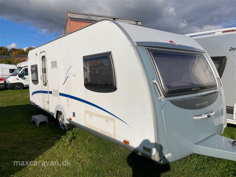 Bürstner Belcanto 525 TL