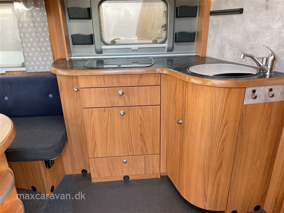 Bürstner Belcanto 525 TL