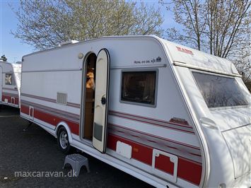 Kabe Royal 610 DXL KS