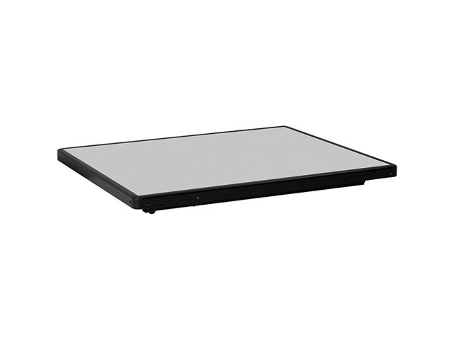 Brunner Torun 2 campingbord, 80 x 60 cm. Alu.