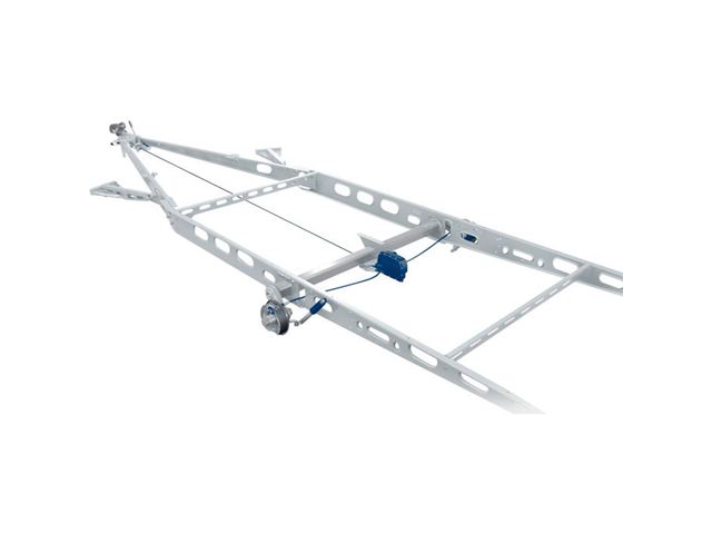 Stabiliseringssystem ETS 1201 2700 kg - tandem aksel.