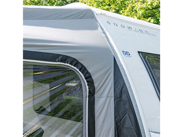 Pluto XL lufttelt til campingvogn. Str.10, A-mål: 1016-1050 cm.