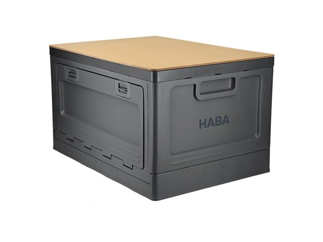 Haba CampBox 50, sammenklappelig, 41 liter