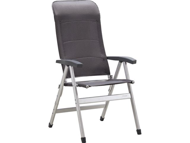 Westfield høj stol, Be Smart-serien. Discoverer/grå.