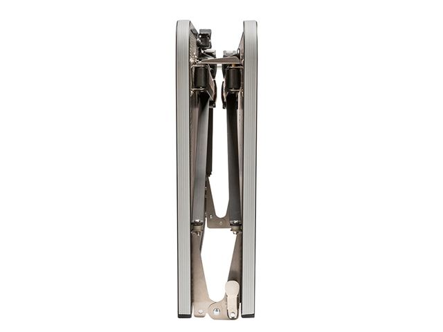 Brunner Elútop Compack Square campingbord, 120 x 120 cm