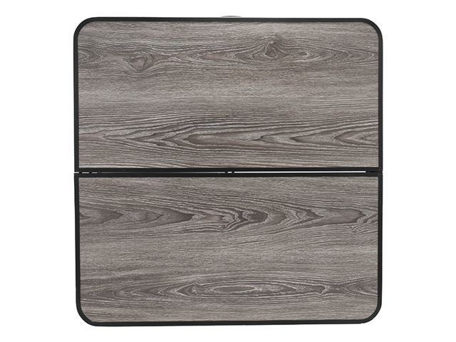 Brunner Elútop Compack Square campingbord, 120 x 120 cm