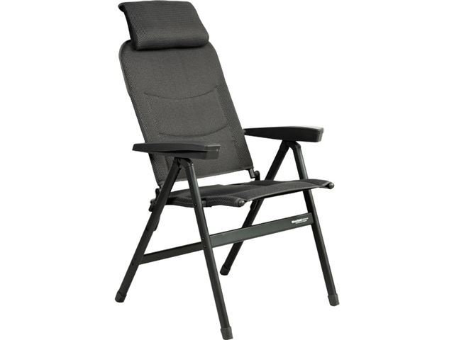 Westfield høj stol, Performance-serien. Advancer Ergofit/antracit.