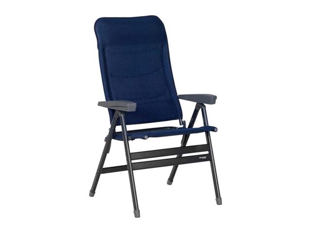 Westfield, høj stol Advancer XL, blå
