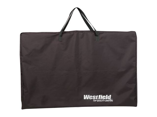 Westfield transporttaske til campingbord Aircolite 80.