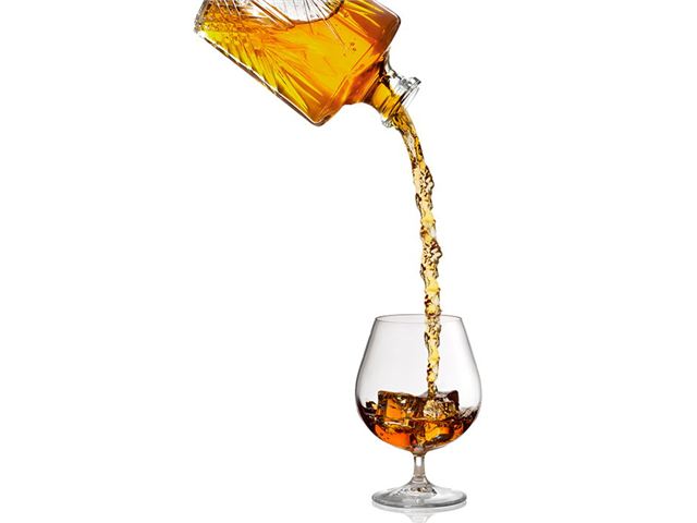 Cognacglas 43 cl.