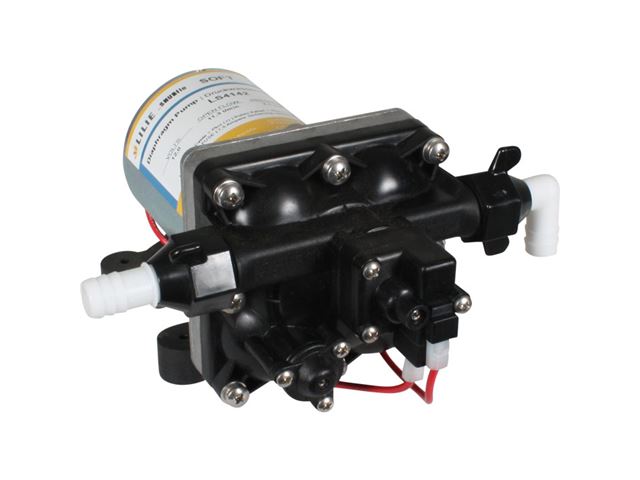 Vandpumpe, 11,3 liter
