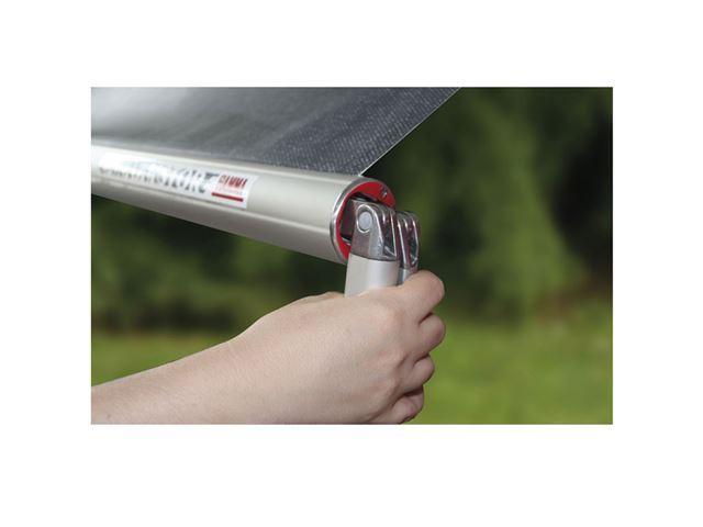 Fiamma Caravanstore markise XL, Royal Grey, L 2,80 meter