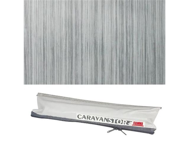 Fiamma Caravanstore ZIP XL Royal Grey, L 2,80 m.