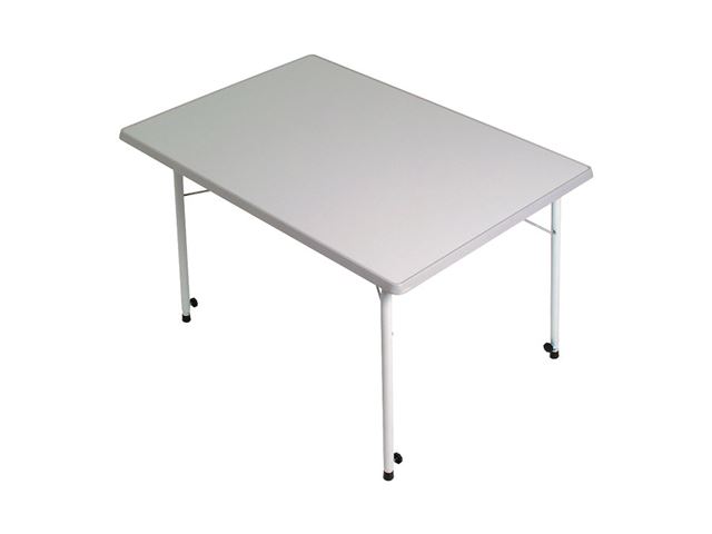 Dukdalf campingbord 100 x 68 cm