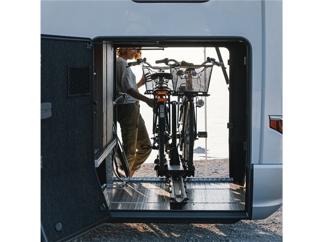 Cykelholder - Thule Veloslide (Lang model)