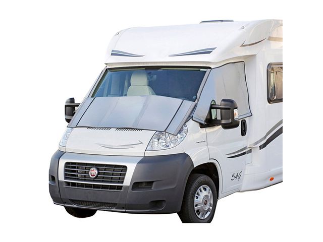 Heldækkende isoleringsmåtte, Fiat Ducato fra 2015 og frem.