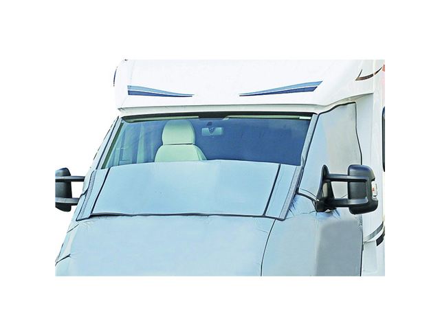 Heldækkende isoleringsmåtte, Fiat Ducato fra 2015 og frem.