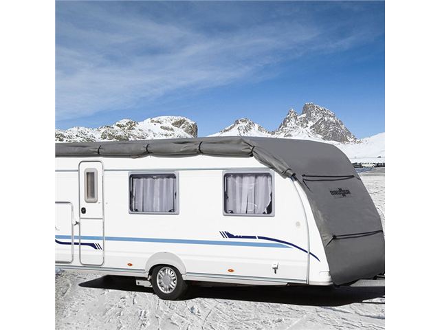 Caravan cover 500-550 cm