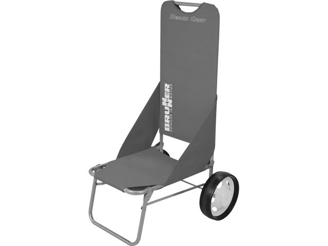 Foldbar strand trolly, Beach cart.