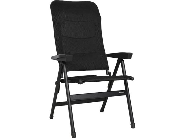 Westfield høj stol, Performance-serien. Advancer Compact/antracit.