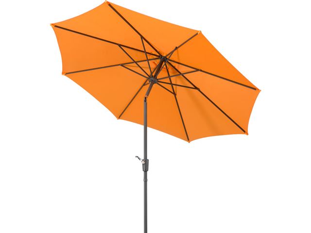 Parasol Harlem Ø 270 cm (orange).