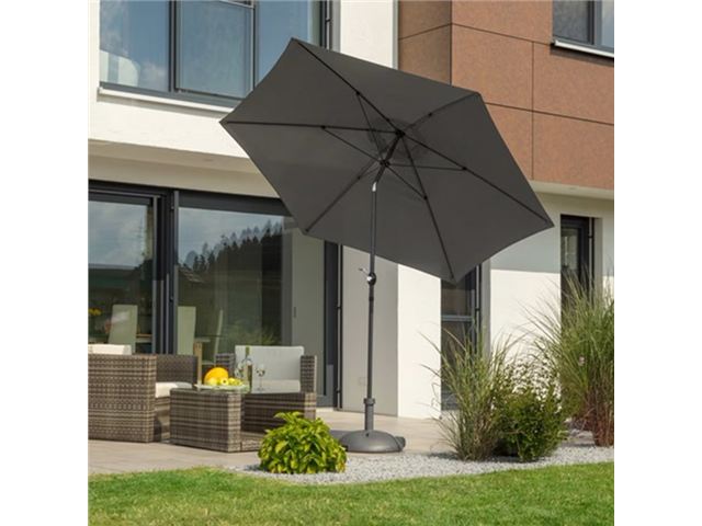 Parasol Ø180 cm., Napoli