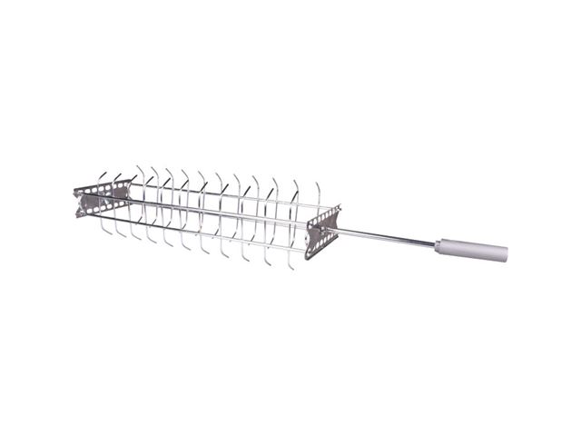 Cramer grillkurv Maxi - til grill med 3 kogeplader