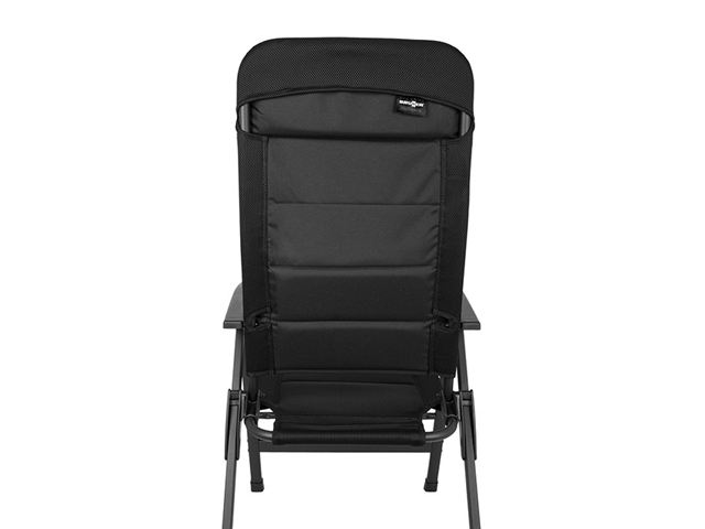 Brunner campingstol, Skye 3D Black