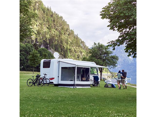 Thule sol- og regnskærm side G2, dybde 2,5 meter