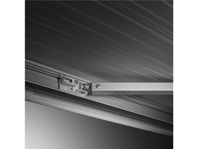 Thule Omnistor markise 8000 L 5,0 m. Mystic grey, hvid boks