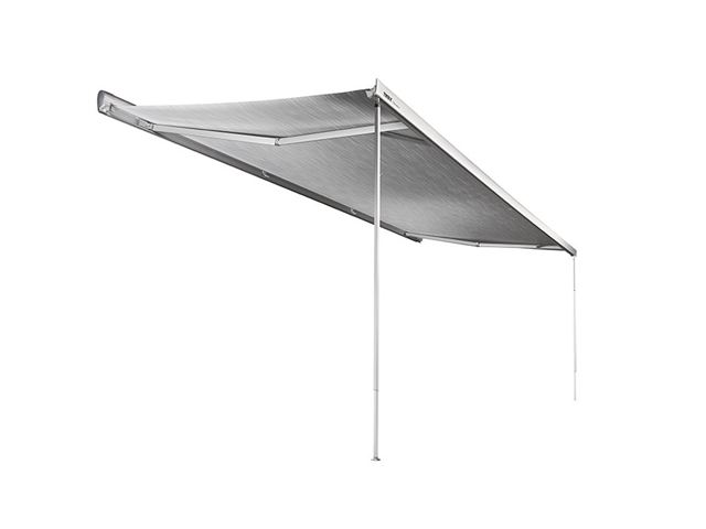 Thule Omnistor markise 8000 L 5,5 m. Mystic grey, grå boks