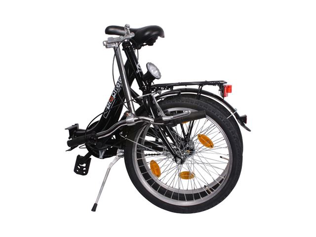 20" foldecykel - fin til pengene