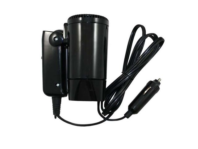 Hårtørrer, Mistral 12 V, 150 W.