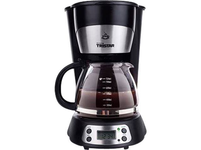 Tristar kaffemaskine, 0,75 liter.