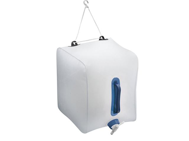 Foldbar vanddunk, 15 ltr.