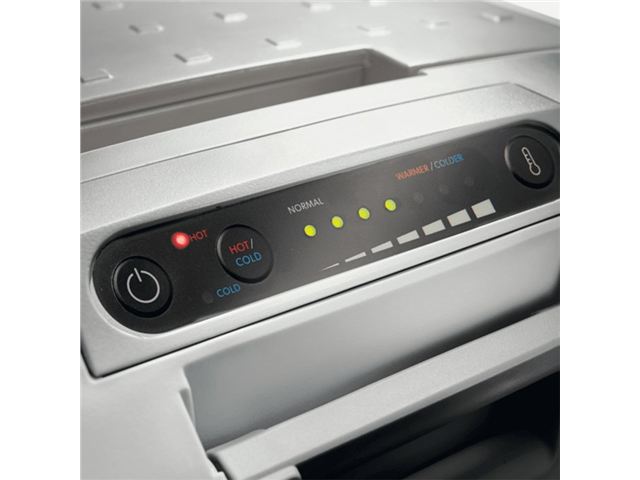 Dometic termoelektrisk køleboks, TCX 21. 20 ltr., 12V/24V/230V