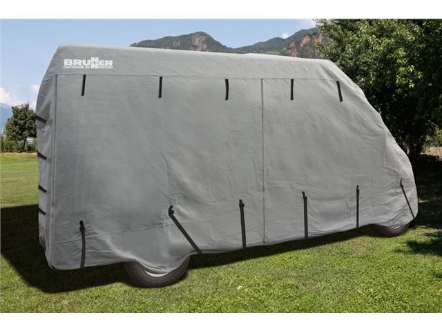 Camper cover