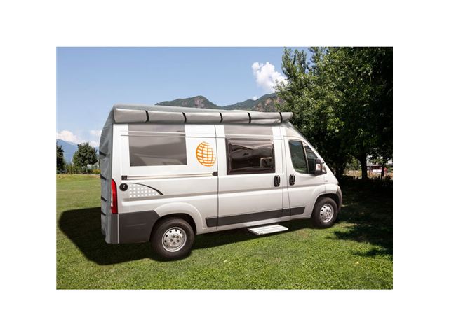 Camper cover 650-700 cm