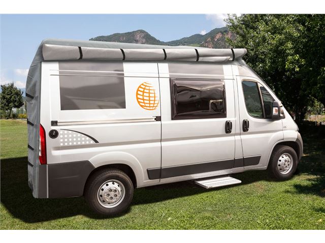 Camper cover 800-850 cm