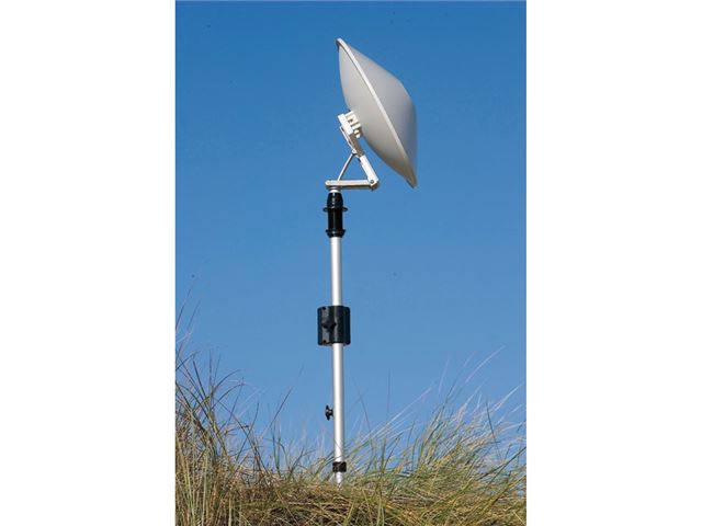 GlobeSat satellit / DVB-T antenne