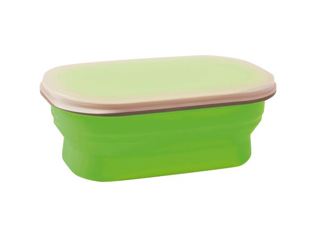 Foldbar snack box 0,6 liter