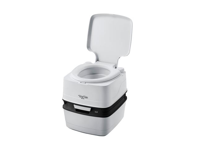 Kemisk toilet - Porta Potti 165, gråt