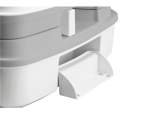 Kemisk toilet - Porta Potti 335 HDK, hvidt
