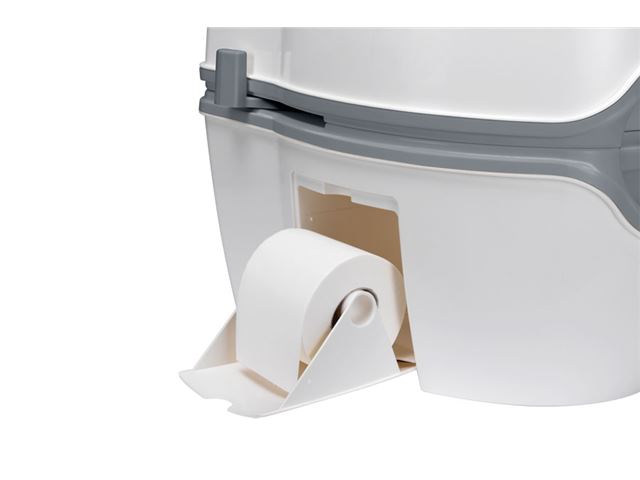 Kemisk toilet - Porta Potti 565P, hvidt