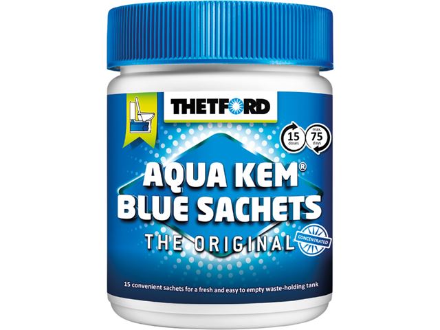 Thetford Aqua Kem Sachets / Poser