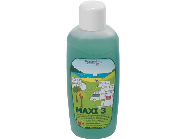 Maxi 3, 1 liter - allround til caravans