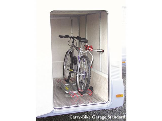 Fiamma Garage Standard cykelholder